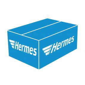 hermes paket karton